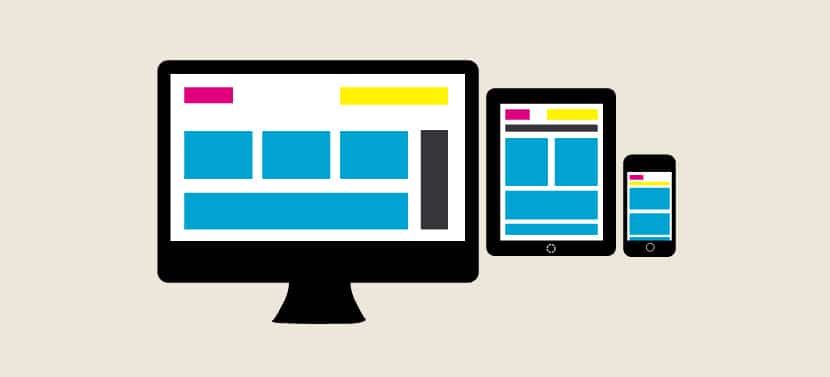 illustration for responsive design