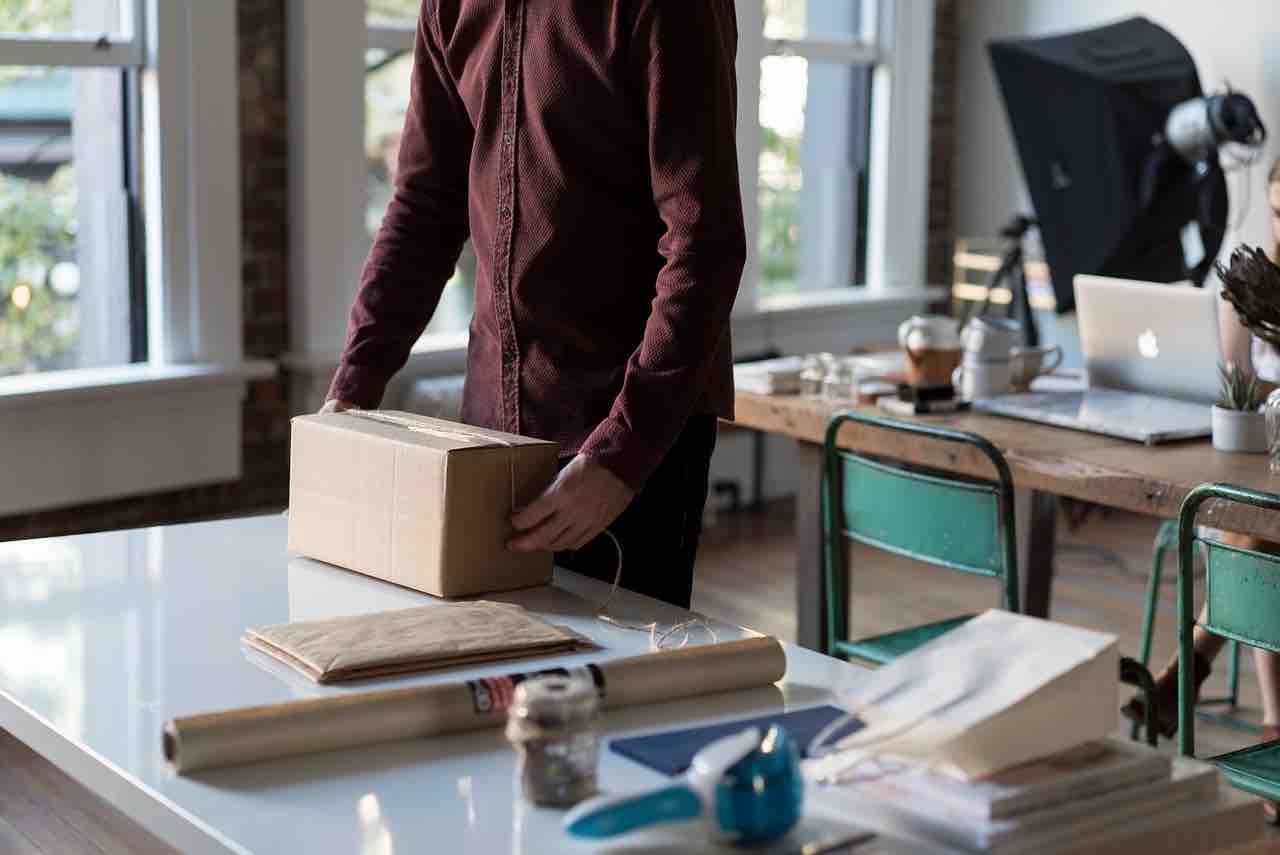 solution logistique pour e-commerce