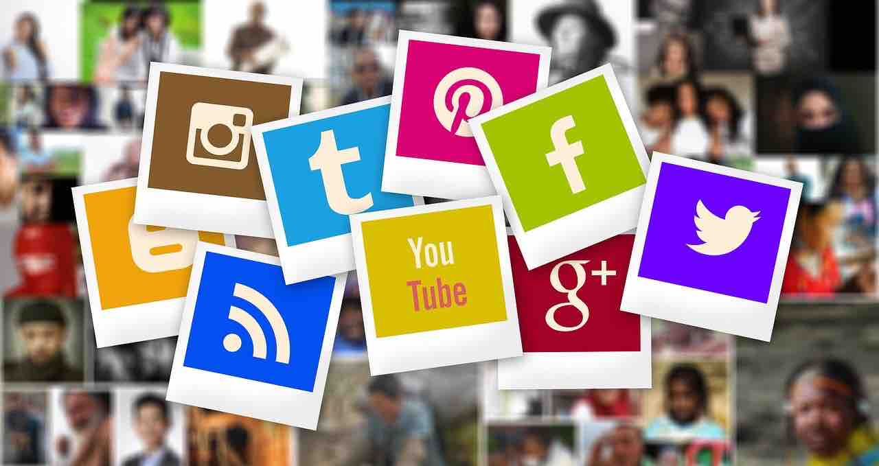 co-marketing réseaux sociaux