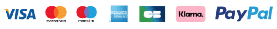 badge paiements acceptés