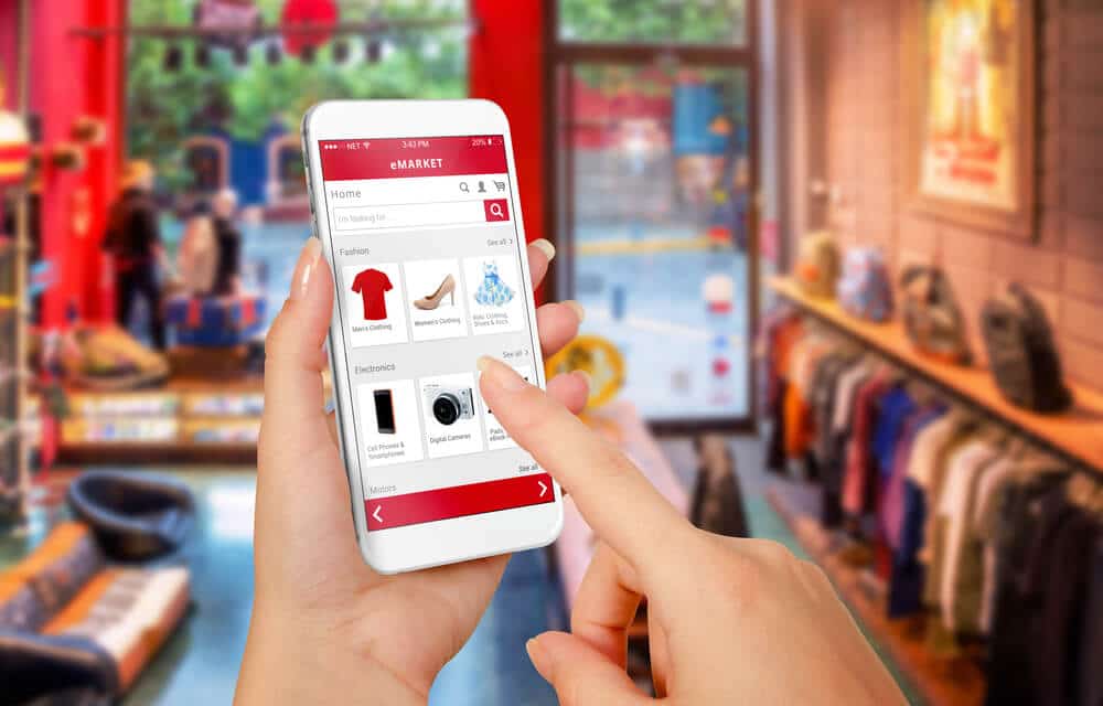 choosing an online store name
