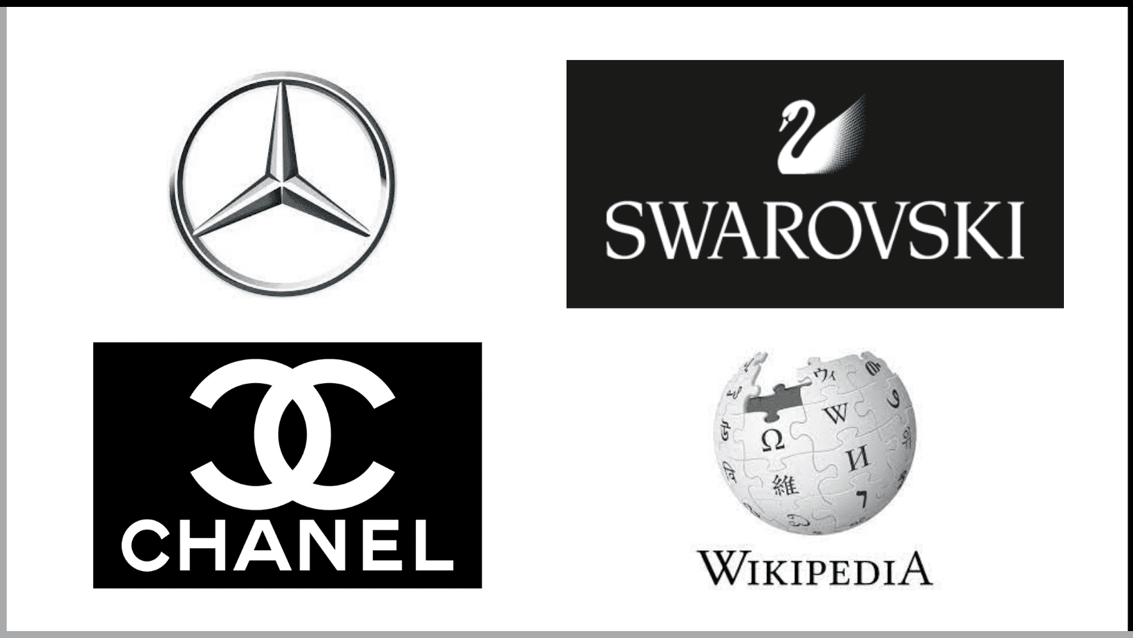 signification logo blanc