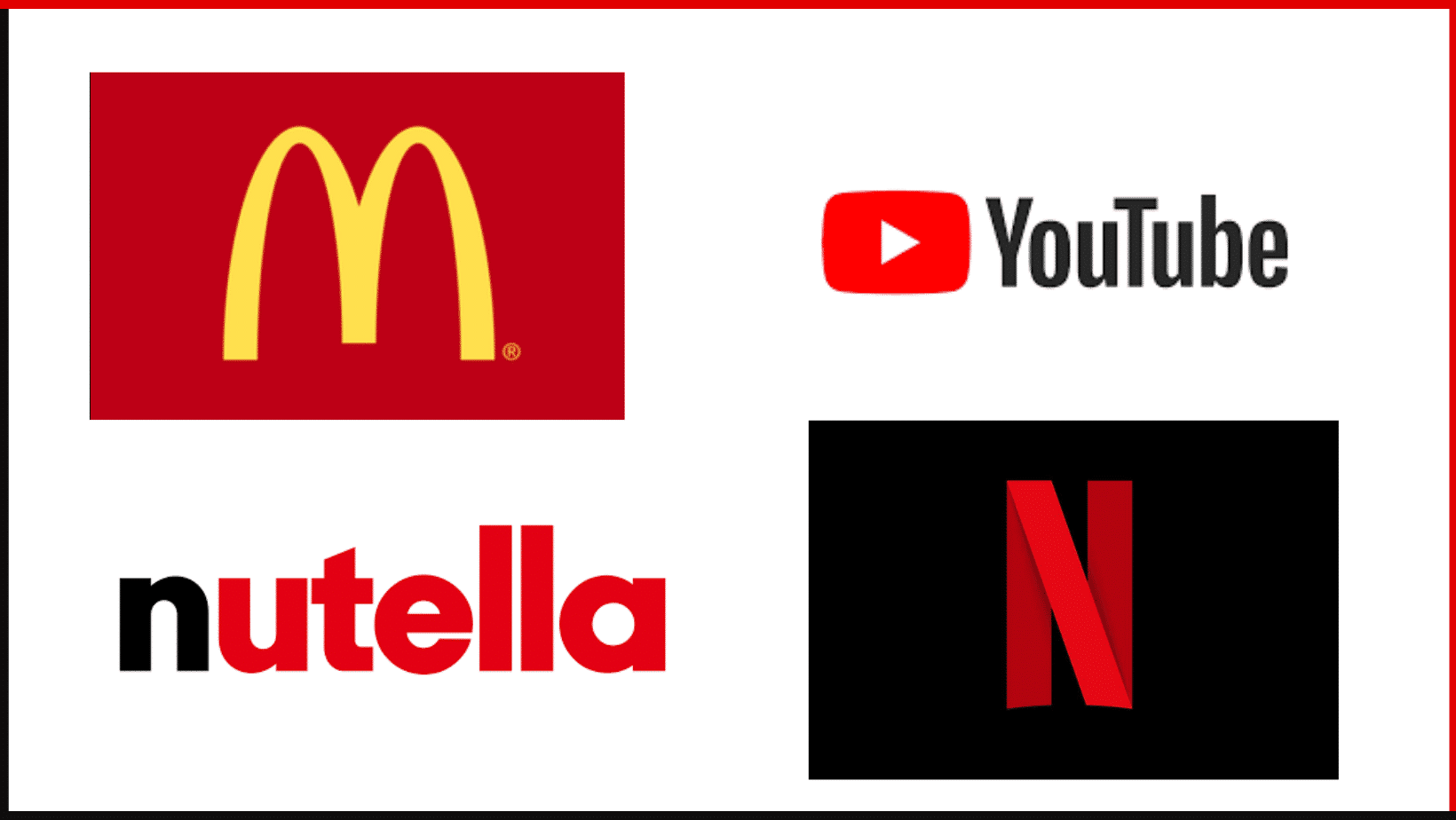 signification Logo Rouge