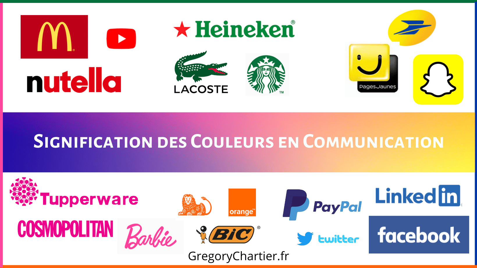 signification des couleurs en communication