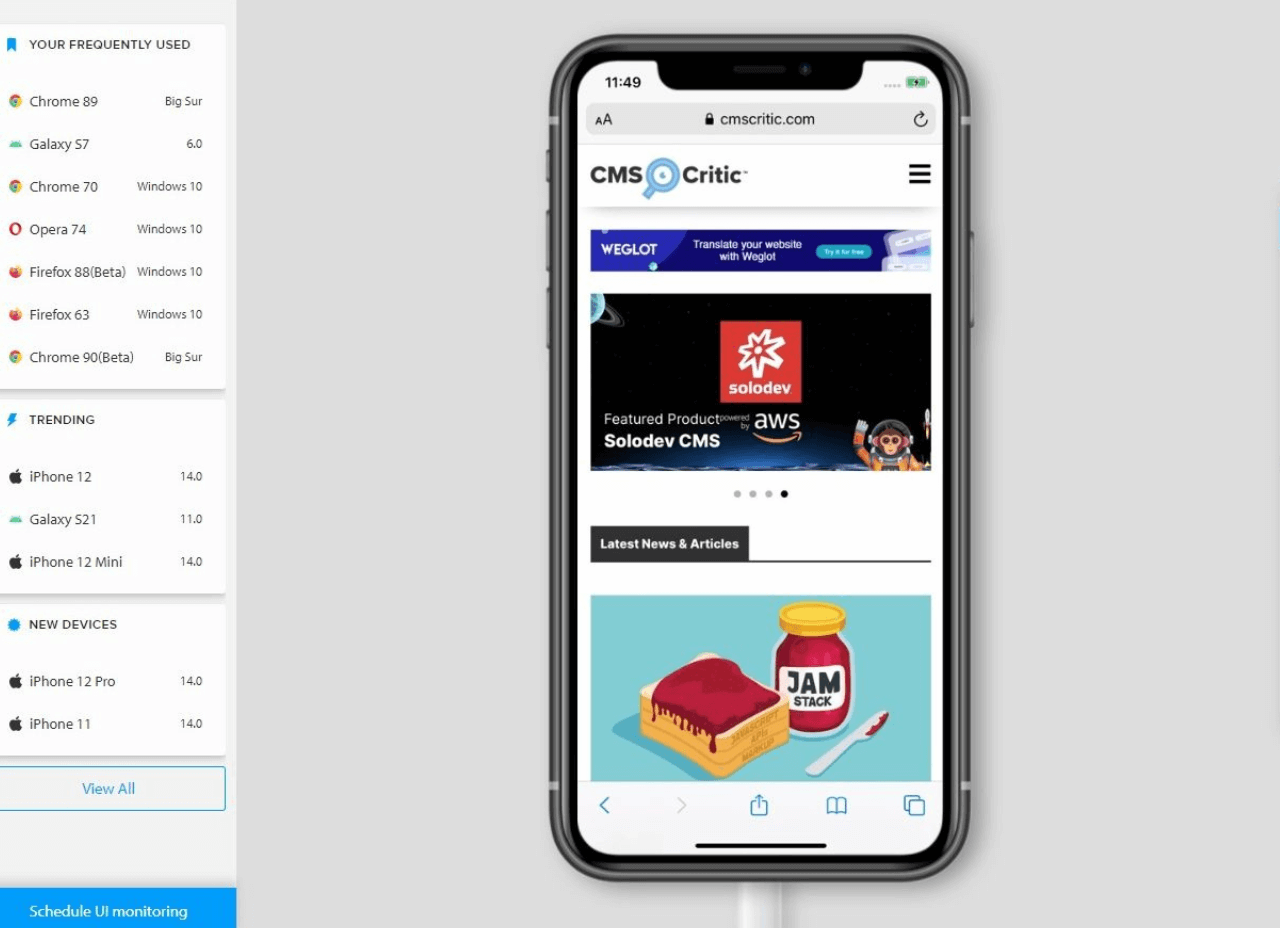Why make it a priority to optimize your Prestashop e-commerce site on mobile? 2
