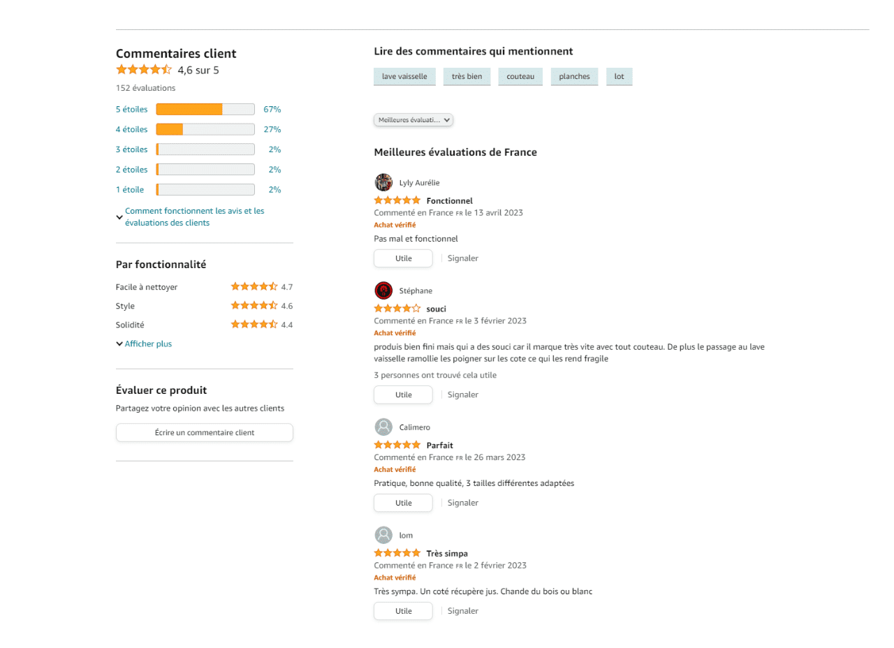 How to use customer reviews effectively for your e-commerce store 2
