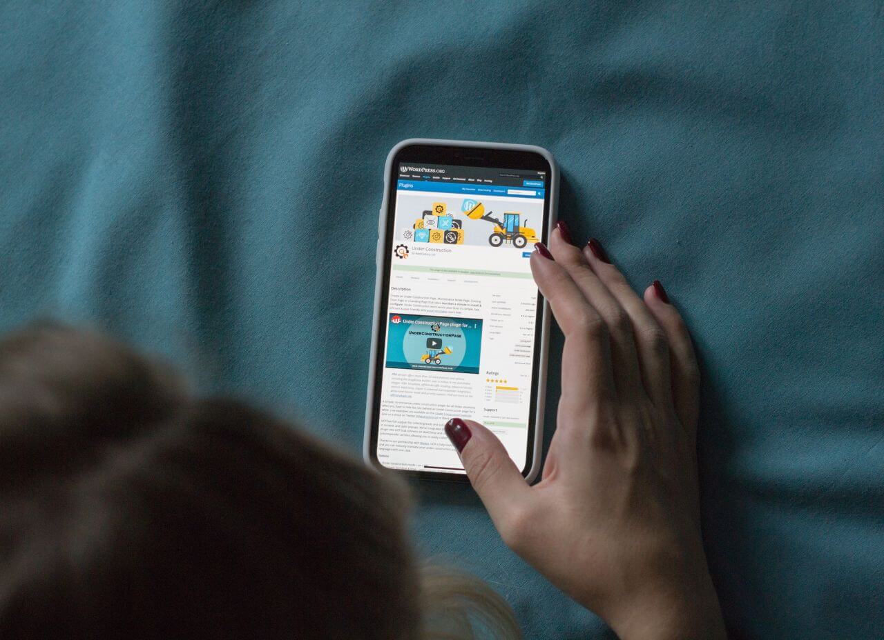 Site mobile - Les meilleures pratiques SEO pour le e-commerce sur mobile