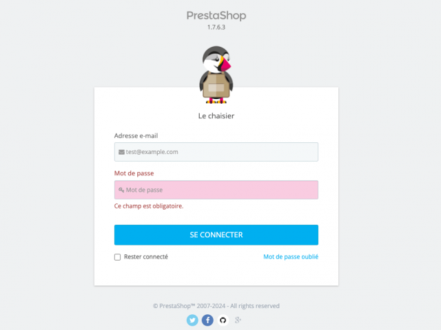 prestashop migration