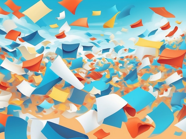 illustration for log file